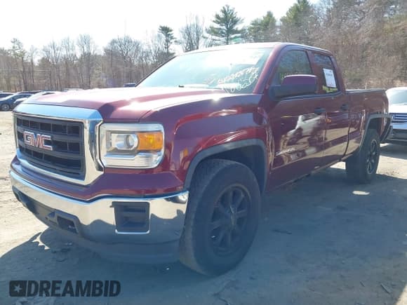✅ 2014 GMC Sierra 1500 • VIN: 1GTV2TEH0EZ214084 • Lot: 41806507. Wystawiony na IAAI z przebiegiem 115 594 mil. Bezpłatny archiwum sprzedaży aukcyjnych z USA i szczegółowy raport historii pojazdu na DreamBid. Zdjęcie 18.
