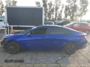 ✅ 2022 Hyundai Elantra SEL • VIN: KMHLM4AG6NU337708 • Lot: 41231413. Listed on IAAI with 18,804 mi. Free auction sales archive from the USA and detailed vehicle history report at DreamBid. Image 15.