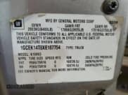 ✅ 1999 Chevrolet Silverado 1500 • VIN: 1GCEK14T8XE187754 • Лот: 41957695. Опубликован ранее на Copart с пробегом 224 945 миль. Бесплатный доступ к архиву аукционных продаж из США и подробный отчёт об истории автомобиля на DreamBid. Изображение 12.