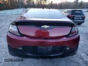 ✅ 2017 Chevrolet Volt LT • VIN: 1G1RC6S50HU153789 • Lot: 81120054. Wystawiony na Copart z przebiegiem 86 569 mil. Bezpłatny archiwum sprzedaży aukcyjnych z USA i szczegółowy raport historii pojazdu na DreamBid. Zdjęcie 6.