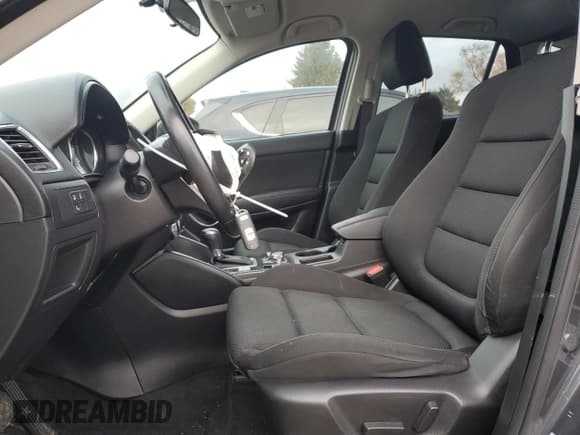 ✅ 2016 Mazda CX-5 Touring • VIN: JM3KE4CYXG0787043 • Lot: 90972585. Wystawiony na Copart z przebiegiem 99 074 mil. Bezpłatny archiwum sprzedaży aukcyjnych z USA i szczegółowy raport historii pojazdu na DreamBid. Zdjęcie 7.