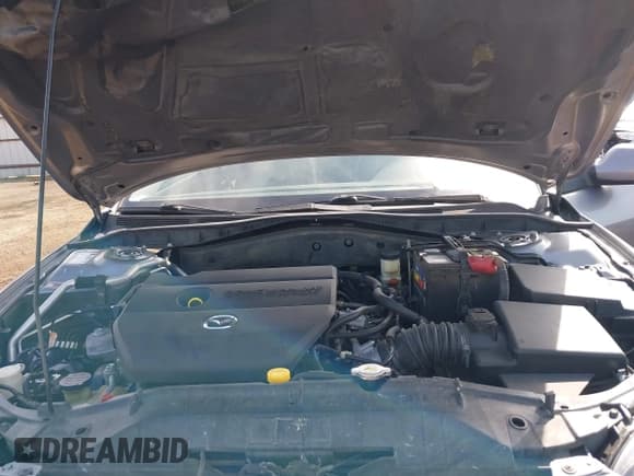 ✅ 2008 Mazda 6 i Sport VE • VIN: 1YVHP80C885M05166 • Lot: 43170327. Wystawiony na IAAI z przebiegiem 153 956 mil. Bezpłatny archiwum sprzedaży aukcyjnych z USA i szczegółowy raport historii pojazdu na DreamBid. Zdjęcie 10.