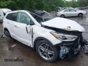 ✅ 2017 Hyundai Santa Fe Limited Ultimate • VIN: KM8SR4HF3HU256244 • Лот: 42244922. Опубликован ранее на IAAI с пробегом 103 363 миль. Бесплатный доступ к архиву аукционных продаж из США и подробный отчёт об истории автомобиля на DreamBid. Изображение 1.