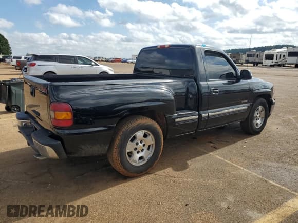 ✅ 2000 Chevrolet Silverado 1500 LS • VIN: 1GCEC14T5YZ168330 • Лот: 71237754. Опубликован ранее на Copart с пробегом Не указан. Бесплатный доступ к архиву аукционных продаж из США и подробный отчёт об истории автомобиля на DreamBid. Изображение 3.