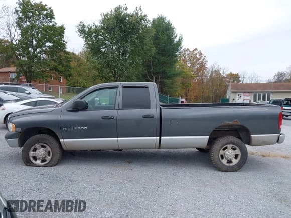 ✅ 2003 Dodge 2500 ST • VIN: 3D7KU28DX3G822634 • Лот: 43523499. Опубликован ранее на IAAI с пробегом 219 119 миль. Бесплатный доступ к архиву аукционных продаж из США и подробный отчёт об истории автомобиля на DreamBid. Изображение 15.