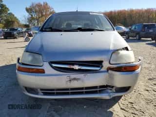 2006 Chevrolet Aveo LS с VIN KL1TD666X6B628457, выставлен на аукционе Copart как лот 82112454 с пробегом 85 616 миль миль и Списание • Salvage title. История ставок и продаж доступна на DreamBid. Изображение 6.