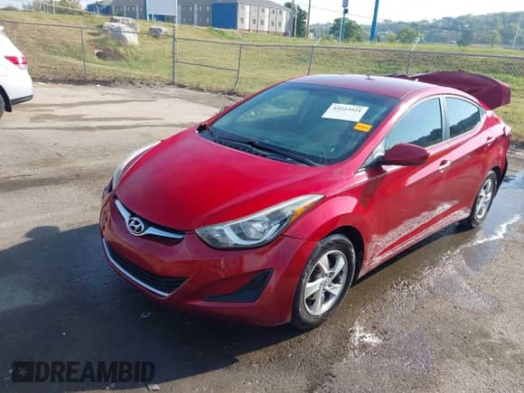 2015 Hyundai Elantra SE с VIN 5NPDH4AE9FH582283, выставлен на аукционе IAAI как лот 43223921 с пробегом 144 361 миль миль и . История ставок и продаж доступна на DreamBid. Изображение 2.
