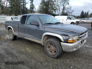 ✅ 2003 Dodge Dakota SLT • VIN: 1D7HL42X33S328572 • Lot: 43112125. Wystawiony na Copart z przebiegiem Nie podano. Bezpłatny archiwum sprzedaży aukcyjnych z USA i szczegółowy raport historii pojazdu na DreamBid. Zdjęcie 4.