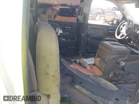 ✅ 2018 Chevrolet Silverado 2500HD Work Truck • VIN: 1GC1KUEY9JF210583 • Лот: 43551671. Опубликован ранее на IAAI с пробегом Не указан. Бесплатный доступ к архиву аукционных продаж из США и подробный отчёт об истории автомобиля на DreamBid. Изображение 7.