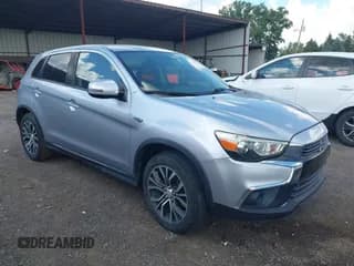 ✅ 2017 Mitsubishi Outlander ES • VIN: JA4AP3AU6HZ009354 • Лот: 43117011. Опубликован ранее на IAAI с пробегом 57 645 миль. Бесплатный доступ к архиву аукционных продаж из США и подробный отчёт об истории автомобиля на DreamBid. Изображение 1.