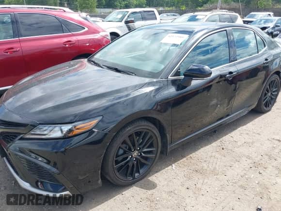 2021 Toyota Camry XSE с VIN 4T1K61BK5MU040208, выставлен на аукционе IAAI как лот 42572989 с пробегом 29 855 миль миль и . История ставок и продаж доступна на DreamBid. Изображение 2.