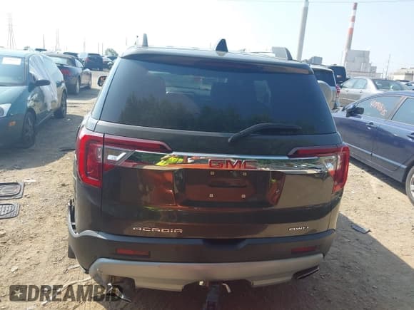 ✅ 2020 GMC Acadia SLE • VIN: 1GKKNRLS8LZ217389 • Lot: 42963820. Wystawiony na IAAI z przebiegiem 35 471 mil. Bezpłatny archiwum sprzedaży aukcyjnych z USA i szczegółowy raport historii pojazdu na DreamBid. Zdjęcie 16.