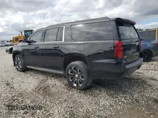 ✅ 2019 Chevrolet Suburban LT • VIN: 1GNSKHKC5KR277466 • Lot: 62895784. Wystawiony na Copart z przebiegiem 109 722 mil. Bezpłatny archiwum sprzedaży aukcyjnych z USA i szczegółowy raport historii pojazdu na DreamBid. Zdjęcie 2.