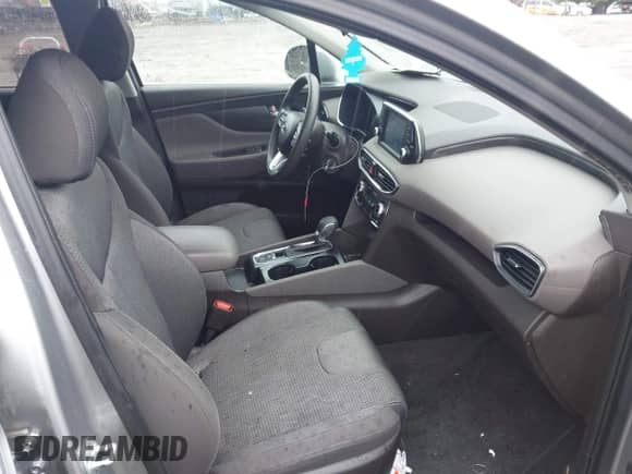 2020 Hyundai Santa Fe SE z VIN 5NMS23ADXLH248766, wystawiony jako IAAI lot #43296467 z przebiegiem 123 837 mil mil oraz . Historia ofert i sprzedaży dostępna na DreamBid. Obrazek 5.