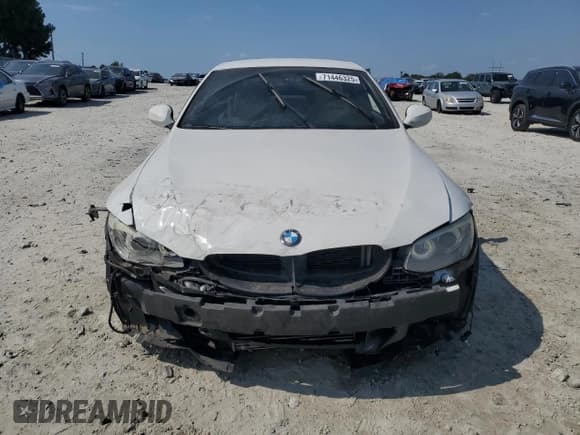 ✅ 2012 BMW 3 Series 335i • VIN: WBADX7C59CE745637 • Lot: 71446325. Listed on Copart with 150,486 mi. Free auction sales archive from the USA and detailed vehicle history report at DreamBid. Image 5.