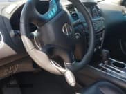 ✅ 2015 Nissan Pathfinder S • VIN: 5N1AR2MN1FC717747 • Lot: 42231333. Listed on IAAI with 107,732 mi. Free auction sales archive from the USA and detailed vehicle history report at DreamBid. Image 11.