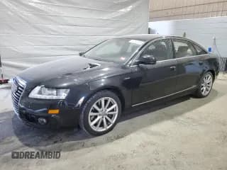 ✅ 2011 Audi A6 Prestige • VIN: WAUKGAFB1BN029903 • Lot: 53702015. Listed on Copart with 111,705 mi. Free auction sales archive from the USA and detailed vehicle history report at DreamBid. Image 1.