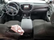 ✅ 2019 Chevrolet Traverse LT Cloth • VIN: 1GNERGKW3KJ307799 • Lot: 61985824. Wystawiony na Copart z przebiegiem 142 882 mil. Bezpłatny archiwum sprzedaży aukcyjnych z USA i szczegółowy raport historii pojazdu na DreamBid. Zdjęcie 8.