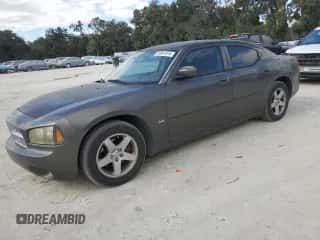 2010 Dodge Charger SXT с VIN 2B3CA3CV4AH242940, выставлен на аукционе Copart как лот 81041074 с пробегом 154 562 миль миль и На запчасти • Non repairable. История ставок и продаж доступна на DreamBid. Изображение 1.