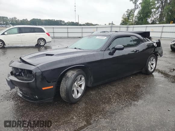 ✅ 2015 Dodge Challenger SXT • VIN: 2C3CDZAG9FH774760 • Lot: 81936565. Wystawiony na Copart z przebiegiem 195 411 mil. Bezpłatny archiwum sprzedaży aukcyjnych z USA i szczegółowy raport historii pojazdu na DreamBid. Zdjęcie 1.