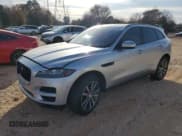 ✅ 2018 Jaguar F-Pace 20d Prestige • VIN: SADCK2FN9JA242341 • Lot: 93372675. Wystawiony na Copart z przebiegiem 86 556 mil. Bezpłatny archiwum sprzedaży aukcyjnych z USA i szczegółowy raport historii pojazdu na DreamBid. Zdjęcie 1.