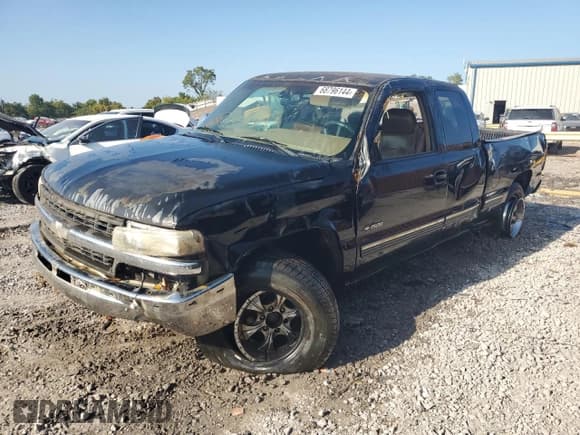 ✅ 1999 Chevrolet Silverado 1500 • VIN: 2CGEK19T4X1248205 • Лот: 68796144. Опубликован ранее на Copart с пробегом Не указан. Бесплатный доступ к архиву аукционных продаж из США и подробный отчёт об истории автомобиля на DreamBid. Изображение 1.