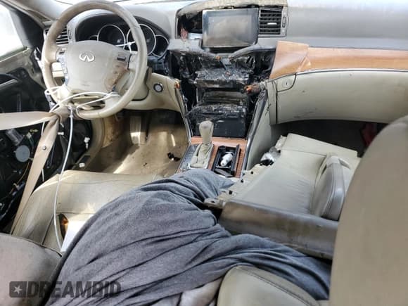 ✅ 2006 Infiniti M • VIN: JNKAY01E06M100199 • Lot: 65620914. Listed on Copart with Not provided. Free auction sales archive from the USA and detailed vehicle history report at DreamBid. Image 8.