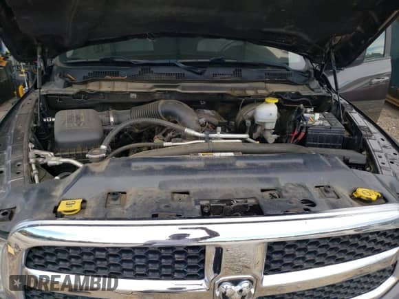 2021 Ram 1500 SLT z VIN 1C6RR6TT6MS517472, wystawiony jako Copart lot #68361374 z przebiegiem 95 675 mil mil oraz Szkoda całkowita • Salvage title. Historia ofert i sprzedaży dostępna na DreamBid. Obrazek 11.