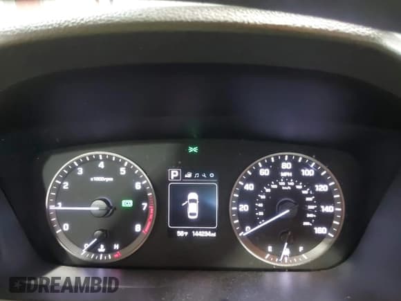 ✅ 2015 Hyundai Sonata SE • VIN: 5NPE24AF6FH017245 • Лот: 43510100. Опубликован ранее на IAAI с пробегом 144 234 миль. Бесплатный доступ к архиву аукционных продаж из США и подробный отчёт об истории автомобиля на DreamBid. Изображение 16.