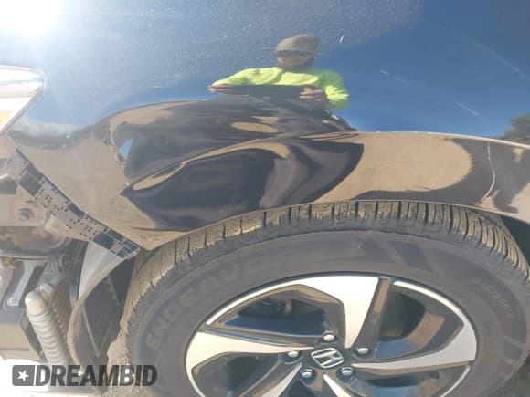 ✅ 2021 Honda Insight EX • VIN: 19XZE4F52ME001991 • Lot: 43609101. Wystawiony na IAAI z przebiegiem 184 744 mil. Bezpłatny archiwum sprzedaży aukcyjnych z USA i szczegółowy raport historii pojazdu na DreamBid. Zdjęcie 19.