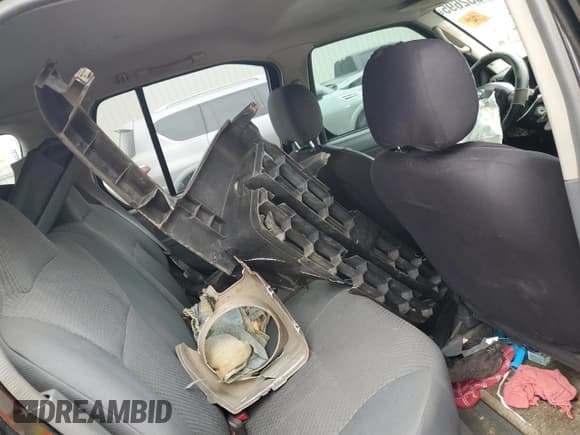 ✅ 2004 Nissan Xterra XE • VIN: 5N1ED28T04C659944 • Lot: 67352695. Listed on Copart with Not provided. Free auction sales archive from the USA and detailed vehicle history report at DreamBid. Image 13.