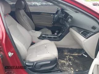 ✅ 2016 Hyundai Sonata Sport • VIN: 5NPE34AFXGH389119 • Лот: 42182734. Опубликован ранее на IAAI с пробегом 92 966 миль. Бесплатный доступ к архиву аукционных продаж из США и подробный отчёт об истории автомобиля на DreamBid. Изображение 5.