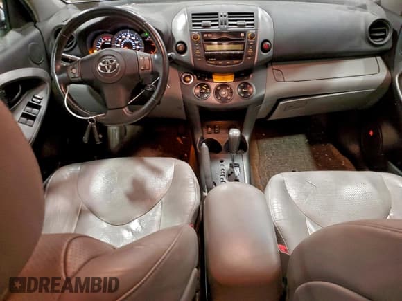 ✅ 2010 Toyota RAV4 Limited • VIN: 2T3DK4DV5AW034960 • Лот: 96111905. Опубликован ранее на Copart с пробегом 118 554 миль. Бесплатный доступ к архиву аукционных продаж из США и подробный отчёт об истории автомобиля на DreamBid. Изображение 8.