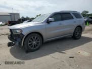 ✅ 2018 Dodge Durango GT • VIN: 1C4RDHDGXJC213152 • Lot: 56956595. Listed on Copart with 162,507 mi. Free auction sales archive from the USA and detailed vehicle history report at DreamBid. Image 1.