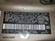 ✅ 2008 Toyota Prius • VIN: JTDKB20U683445337 • Lot: 95075495. Listed on Copart with Not provided. Free auction sales archive from the USA and detailed vehicle history report at DreamBid. Image 13.