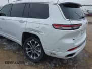 ✅ 2022 Jeep Grand Cherokee Overland • VIN: 1C4RJJDG9N8517470 • Lot: 41618934. Listed on IAAI with 64,580 mi. Free auction sales archive from the USA and detailed vehicle history report at DreamBid. Image 6.