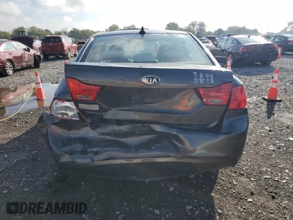 ✅ 2010 Kia Optima LX • VIN: KNAGG4A86A5379903 • Лот: 73708134. Опубликован ранее на Copart с пробегом 173 994 миль. Бесплатный доступ к архиву аукционных продаж из США и подробный отчёт об истории автомобиля на DreamBid. Изображение 6.