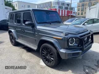 ✅ 2020 Mercedes-Benz G 550 • VIN: W1NYC6BJ1LX353XXX • Lot: 59189105. Wystawiony na Copart z przebiegiem 30 603 mil. Bezpłatny archiwum sprzedaży aukcyjnych z USA i szczegółowy raport historii pojazdu na DreamBid. Zdjęcie 1.