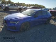 ✅ 2022 Acura TLX Type S • VIN: 19UUB7F0XNA001445 • Lot: 89087785. Listed on Copart with 19,761 mi. Free auction sales archive from the USA and detailed vehicle history report at DreamBid. Image 1.