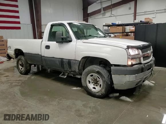 ✅ 2007 Chevrolet Silverado 2500HD Work Truck • VIN: 1GCHK24U27E185445 • Лот: 84050644. Опубликован ранее на Copart с пробегом 224 247 миль. Бесплатный доступ к архиву аукционных продаж из США и подробный отчёт об истории автомобиля на DreamBid. Изображение 11.