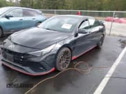 ✅ 2022 Hyundai Elantra • VIN: KMHLW4AK9NU003350 • Лот: 43403108. Опубликован ранее на IAAI с пробегом 79 692 миль. Бесплатный доступ к архиву аукционных продаж из США и подробный отчёт об истории автомобиля на DreamBid. Изображение 2.