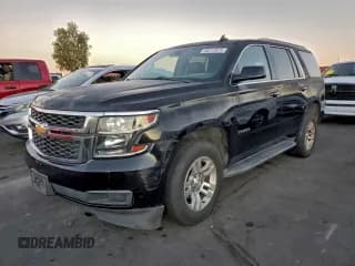 ✅ 2016 Chevrolet Tahoe LT • VIN: 1GNSCBKC0GR254727 • Лот: 96012075. Опубликован ранее на Copart с пробегом 235 693 миль. Бесплатный доступ к архиву аукционных продаж из США и подробный отчёт об истории автомобиля на DreamBid. Изображение 1.
