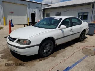 ✅ 2000 Chevrolet Impala • VIN: 2G1WF55EXY9111918 • Lot: 62153055. Wystawiony na Copart z przebiegiem 163 841 mil. Bezpłatny archiwum sprzedaży aukcyjnych z USA i szczegółowy raport historii pojazdu na DreamBid. Zdjęcie 1.