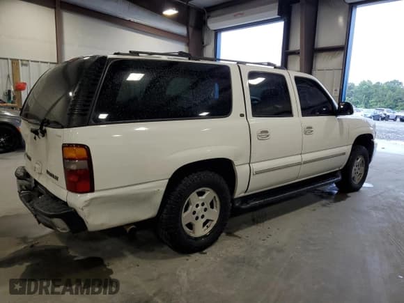 ✅ 2001 Chevrolet Suburban LS • VIN: 3GNEC16T21G268430 • Lot: 70999894. Listed on Copart with 358,095 mi. Free auction sales archive from the USA and detailed vehicle history report at DreamBid. Image 3.
