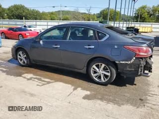 ✅ 2013 Nissan Altima SL • VIN: 1N4AL3AP7DN503662 • Lot: 81412055. Wystawiony na Copart z przebiegiem 161 785 mil. Bezpłatny archiwum sprzedaży aukcyjnych z USA i szczegółowy raport historii pojazdu na DreamBid. Zdjęcie 2.