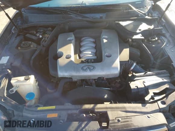 ✅ 2008 Infiniti FX Options • VIN: JNRBS08W18X400048 • Lot: 43911414. Wystawiony na IAAI z przebiegiem 143 327 mil. Bezpłatny archiwum sprzedaży aukcyjnych z USA i szczegółowy raport historii pojazdu na DreamBid. Zdjęcie 10.