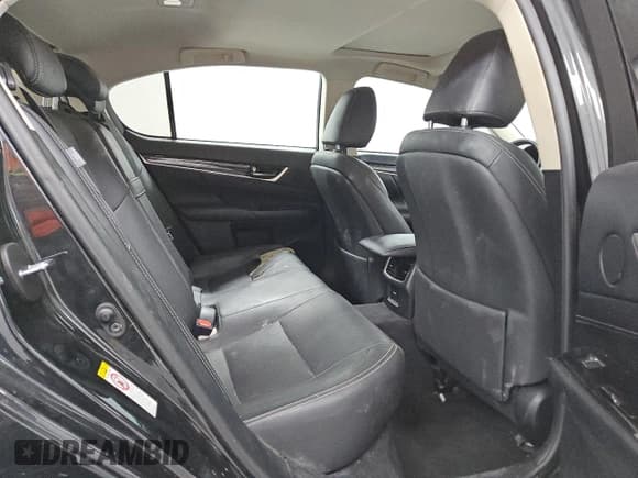 ✅ 2017 Lexus GS 350 • VIN: JTHBZ1BL2HA011307 • Lot: 85592445. Wystawiony na Copart z przebiegiem 95 867 mil. Bezpłatny archiwum sprzedaży aukcyjnych z USA i szczegółowy raport historii pojazdu na DreamBid. Zdjęcie 10.