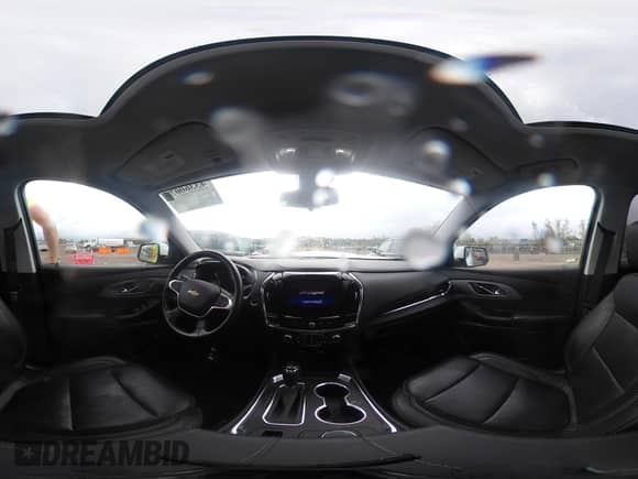 2020 Chevrolet Traverse LT with VIN 1GNEVHKW1LJ300157, listed as a IAAI auction lot 43360072 with 76,992 mi miles and . Bid and sale history available at DreamBid. Image 19.