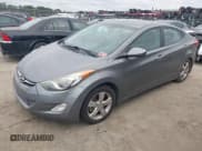 ✅ 2013 Hyundai Elantra Limited • VIN: 5NPDH4AE1DH414246 • Lot: 43569702. Listed on IAAI with 139,597 mi. Free auction sales archive from the USA and detailed vehicle history report at DreamBid. Image 2.
