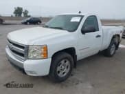 ✅ 2007 Chevrolet Silverado 1500 Work Truck • VIN: 1GCEK140X7Z585935 • Lot: 43342245. Listed on IAAI with 167,478 mi. Free auction sales archive from the USA and detailed vehicle history report at DreamBid. Image 17.